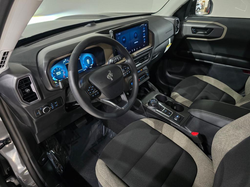 new 2025 Ford Bronco Sport car, priced at $32,548