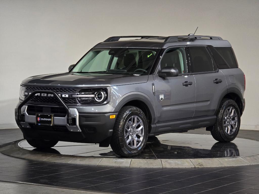 new 2025 Ford Bronco Sport car, priced at $32,548