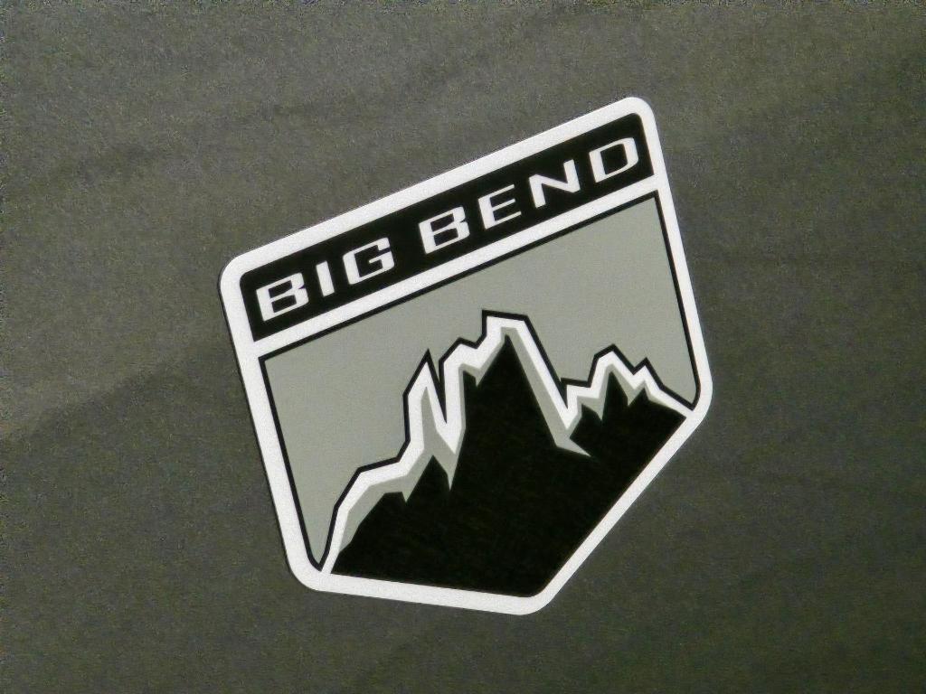 new 2025 Ford Bronco Sport car, priced at $32,548