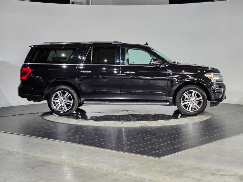 used 2023 Ford Expedition Max car, priced at $42,134