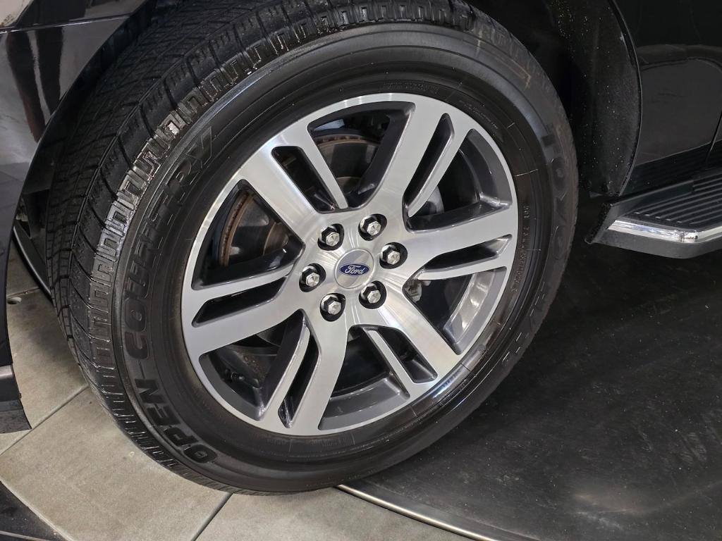 used 2023 Ford Expedition Max car, priced at $42,134