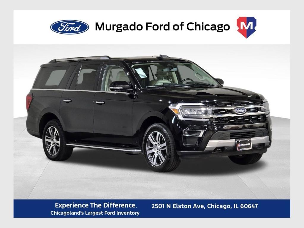 used 2023 Ford Expedition Max car, priced at $42,134