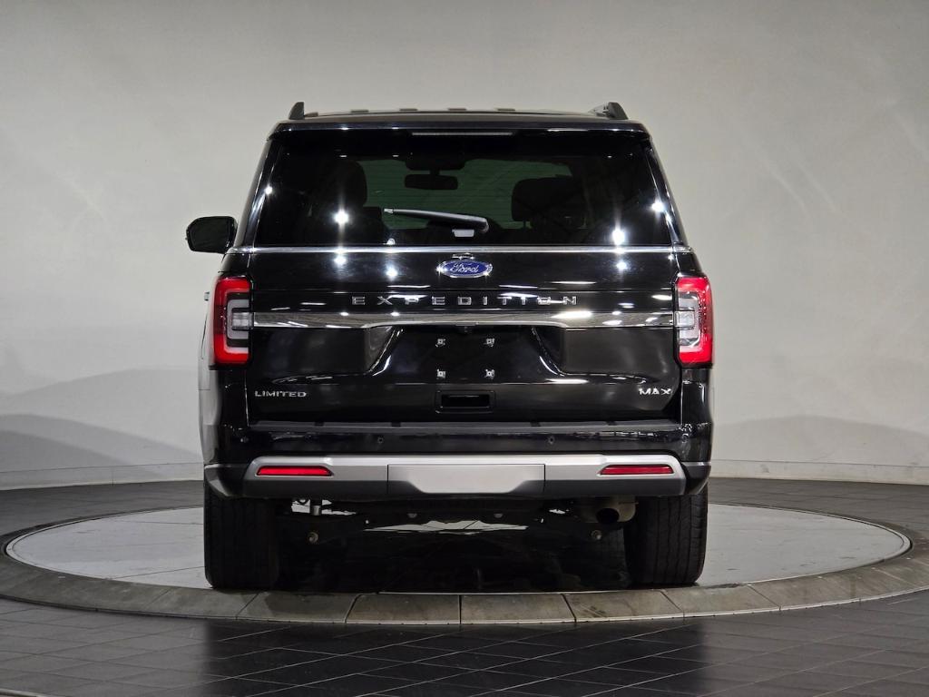 used 2023 Ford Expedition Max car, priced at $42,134
