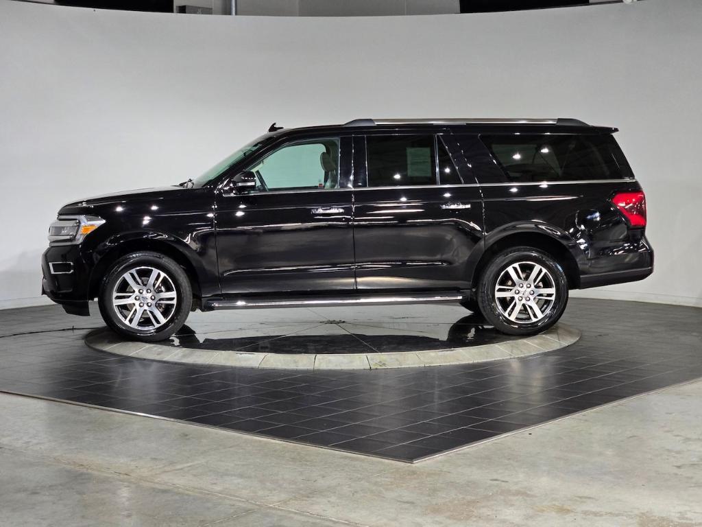 used 2023 Ford Expedition Max car, priced at $42,134