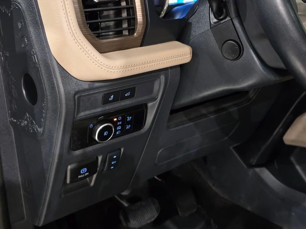 used 2023 Ford Expedition Max car, priced at $42,134