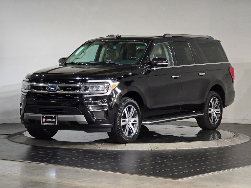 used 2023 Ford Expedition Max car, priced at $42,134