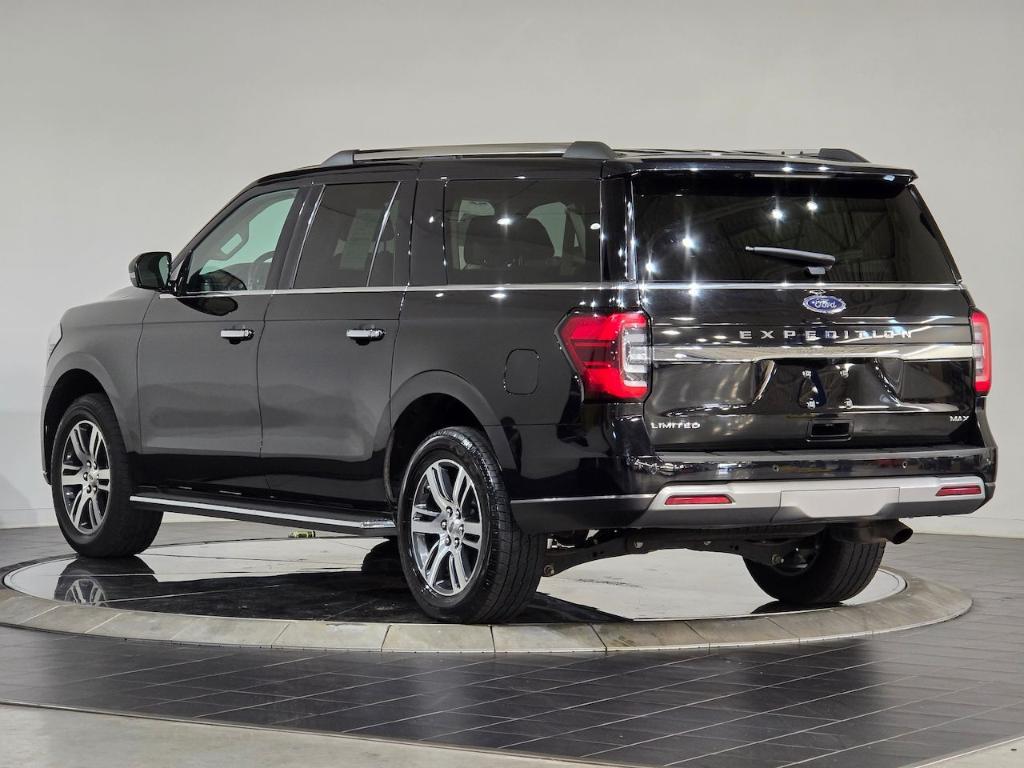 used 2023 Ford Expedition Max car, priced at $42,134
