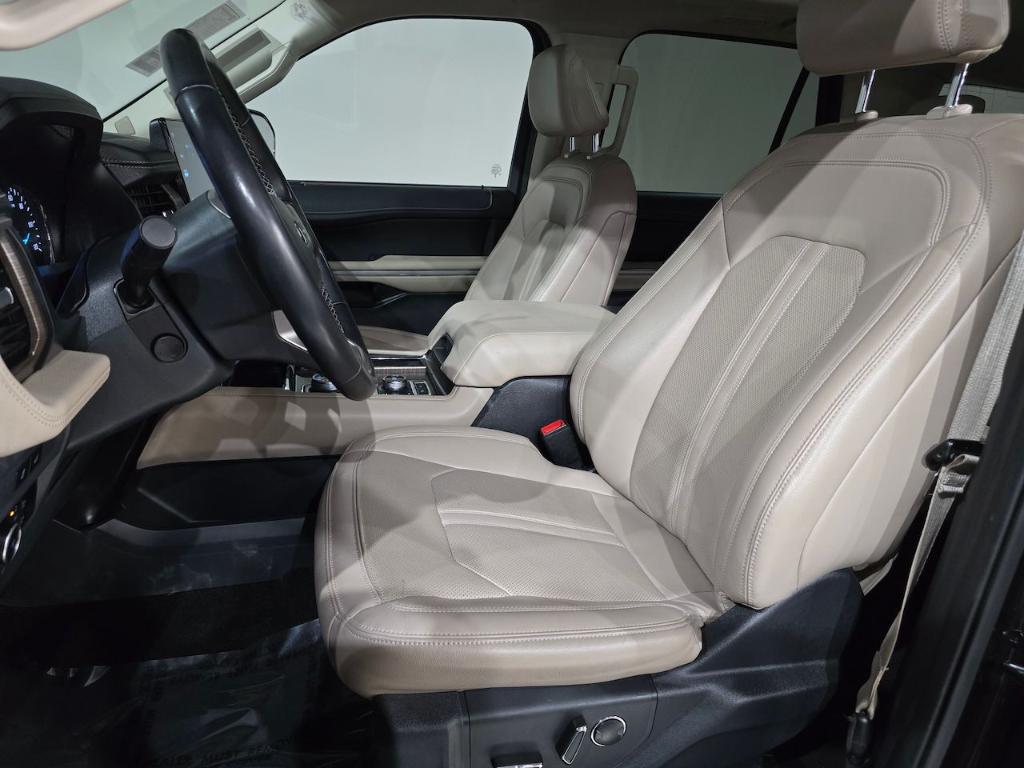 used 2023 Ford Expedition Max car, priced at $42,134