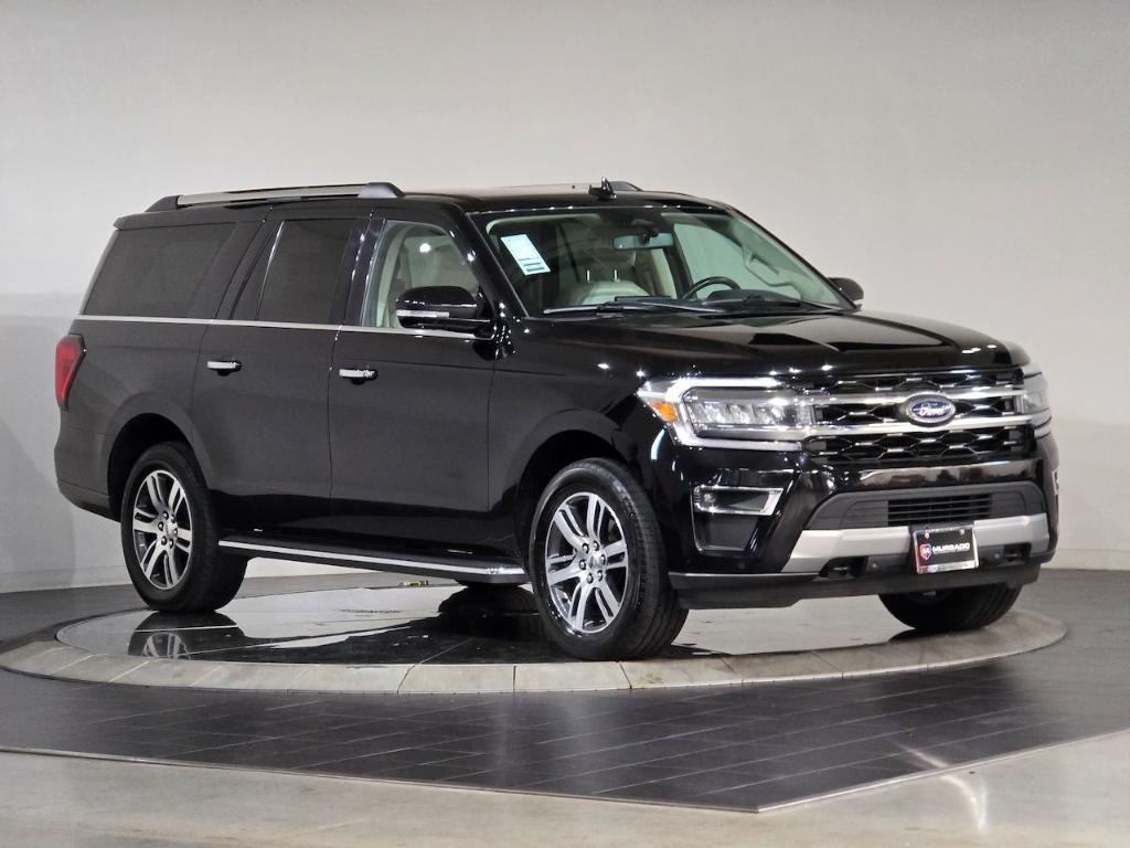 used 2023 Ford Expedition Max car, priced at $42,134