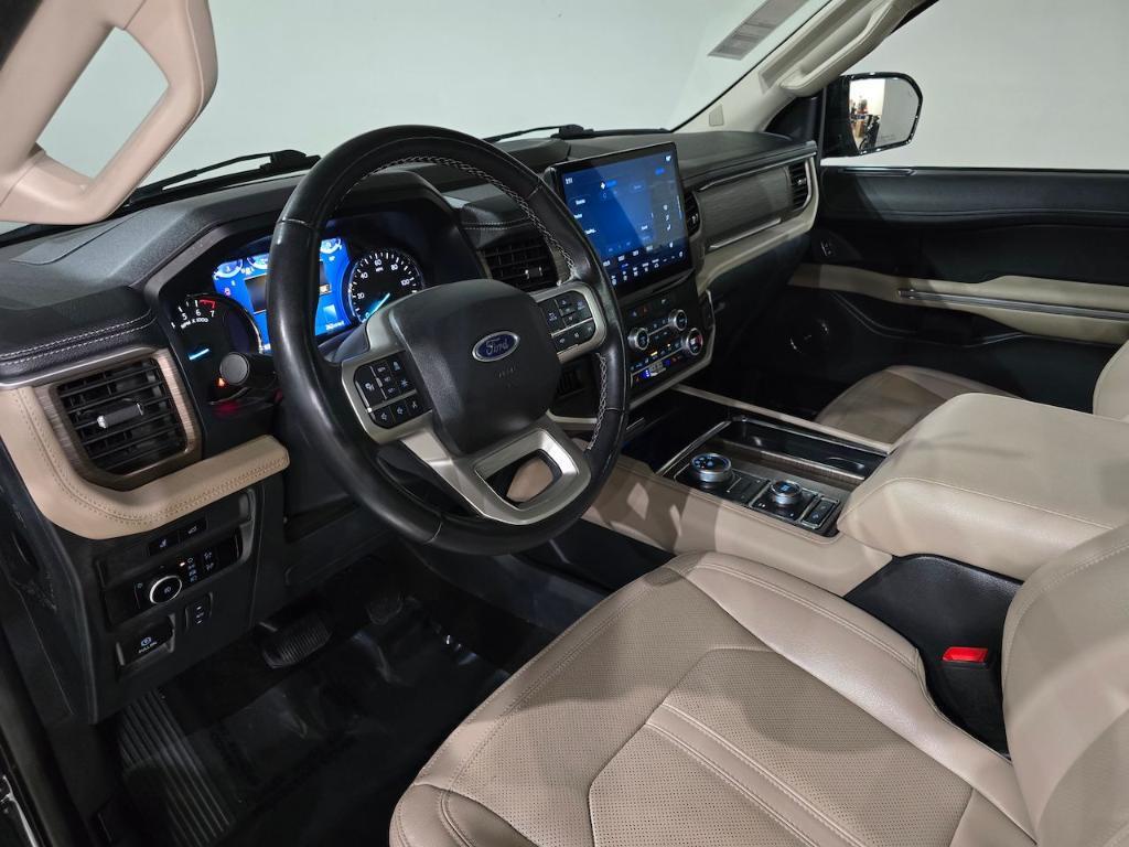 used 2023 Ford Expedition Max car, priced at $42,134