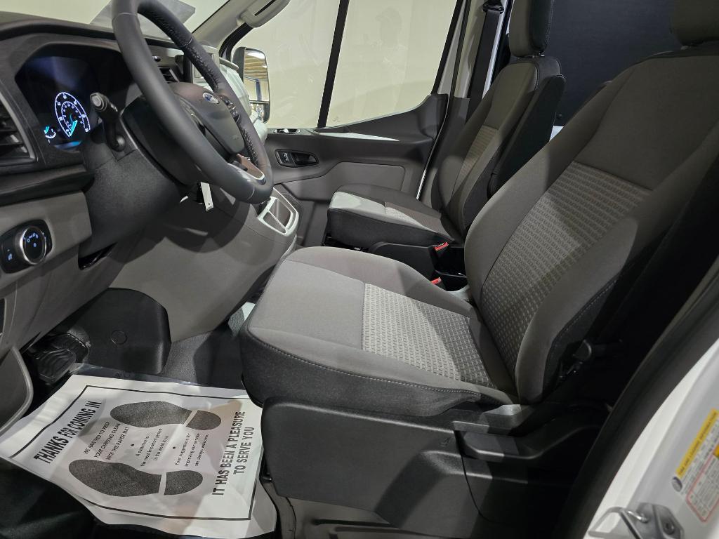 new 2025 Ford Transit-250 car, priced at $54,773