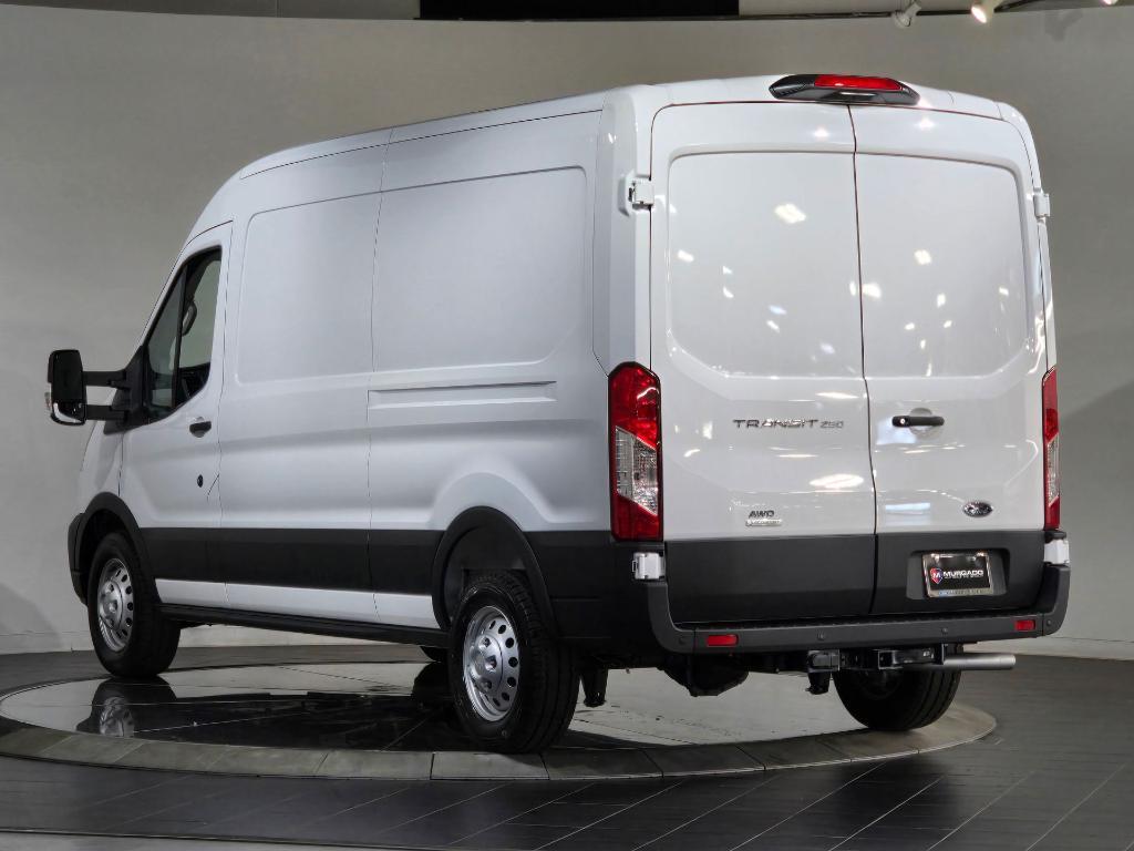 new 2025 Ford Transit-250 car, priced at $54,773