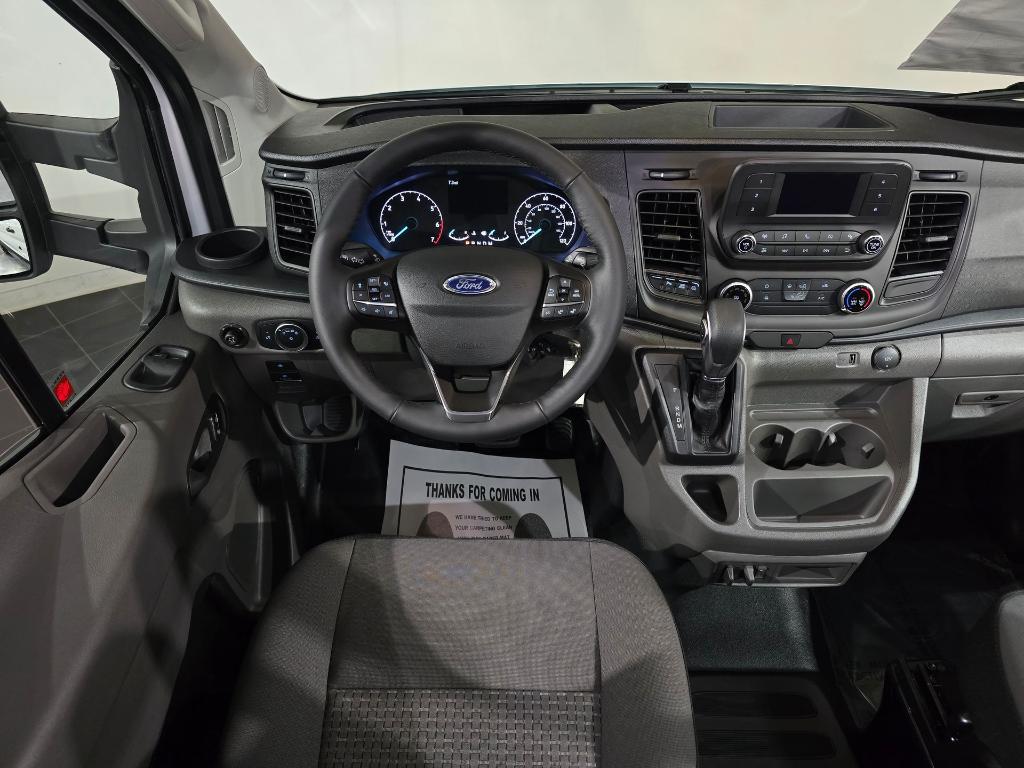 new 2025 Ford Transit-250 car, priced at $54,773