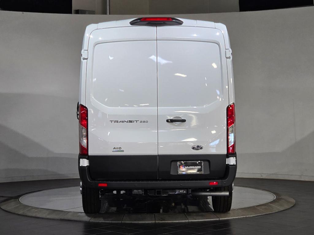 new 2025 Ford Transit-250 car, priced at $54,773