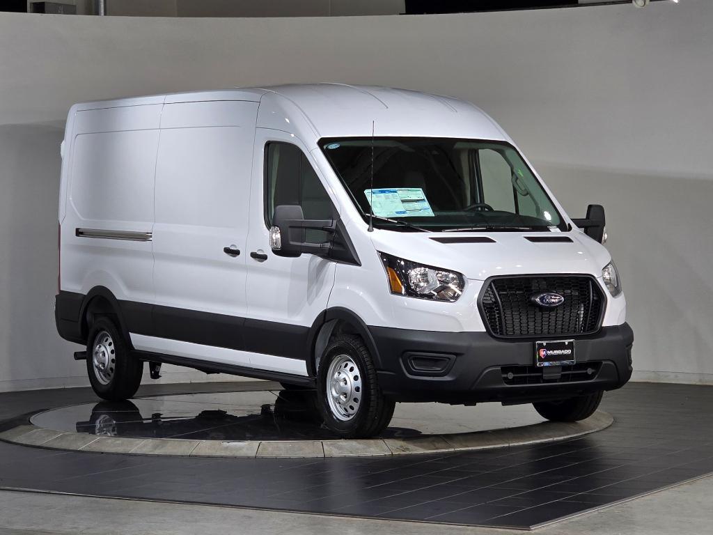 new 2025 Ford Transit-250 car, priced at $54,773