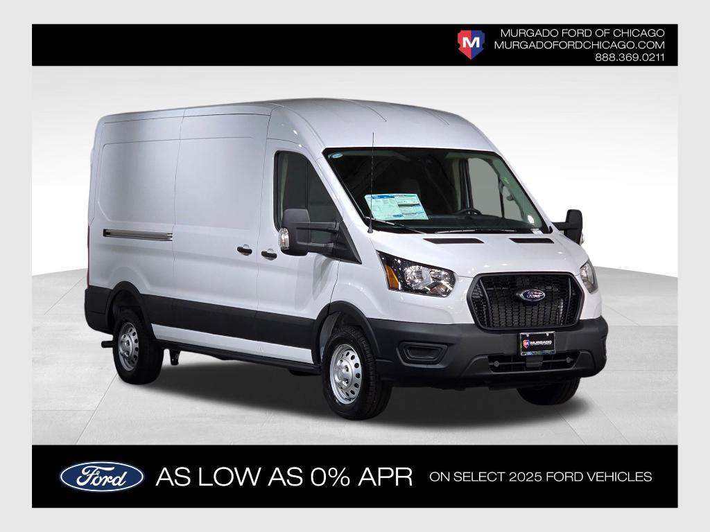 new 2025 Ford Transit-250 car, priced at $53,773