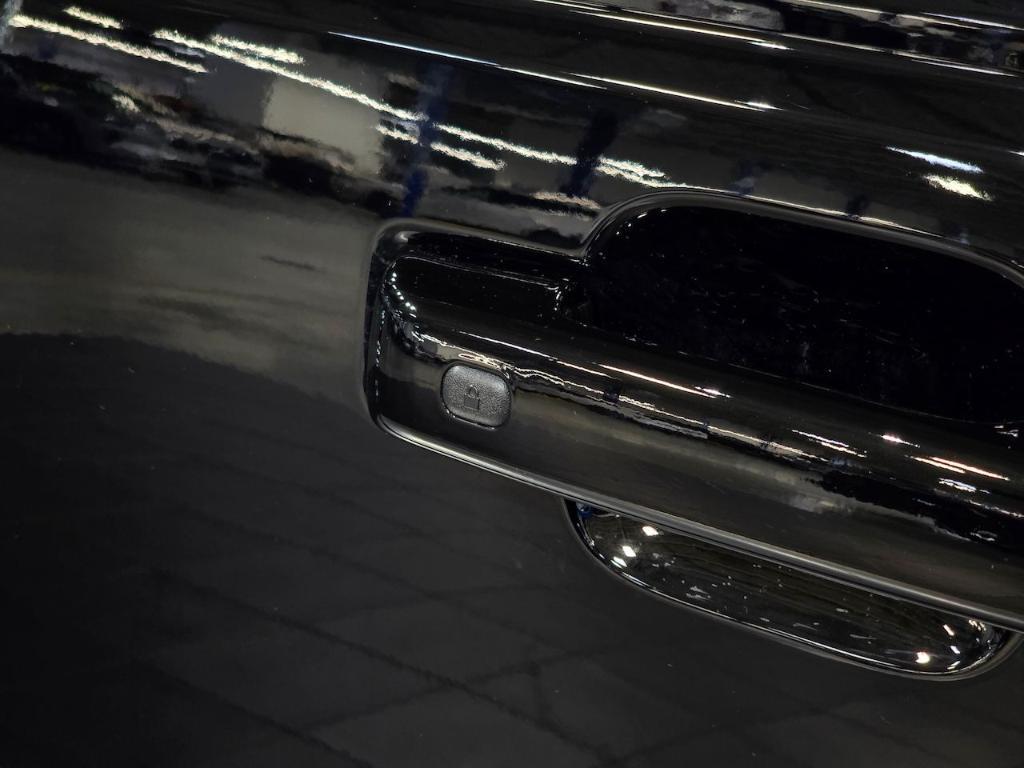 new 2025 Ford Bronco car, priced at $45,258