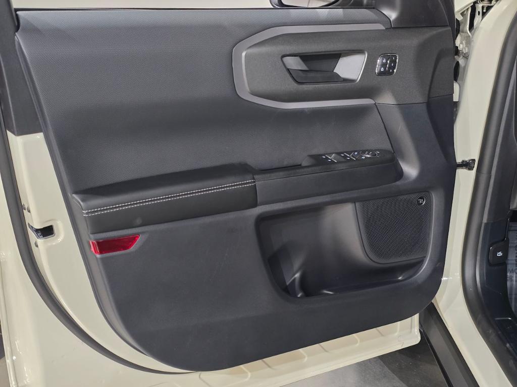 new 2025 Ford Bronco Sport car, priced at $41,660