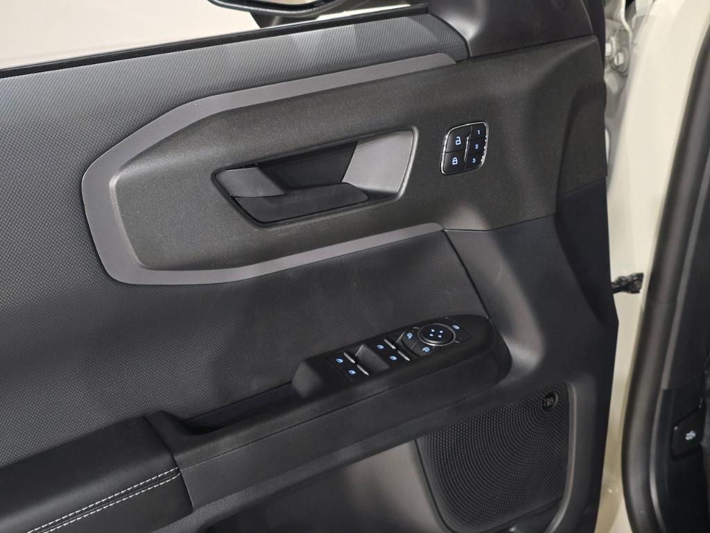 new 2025 Ford Bronco Sport car, priced at $41,660