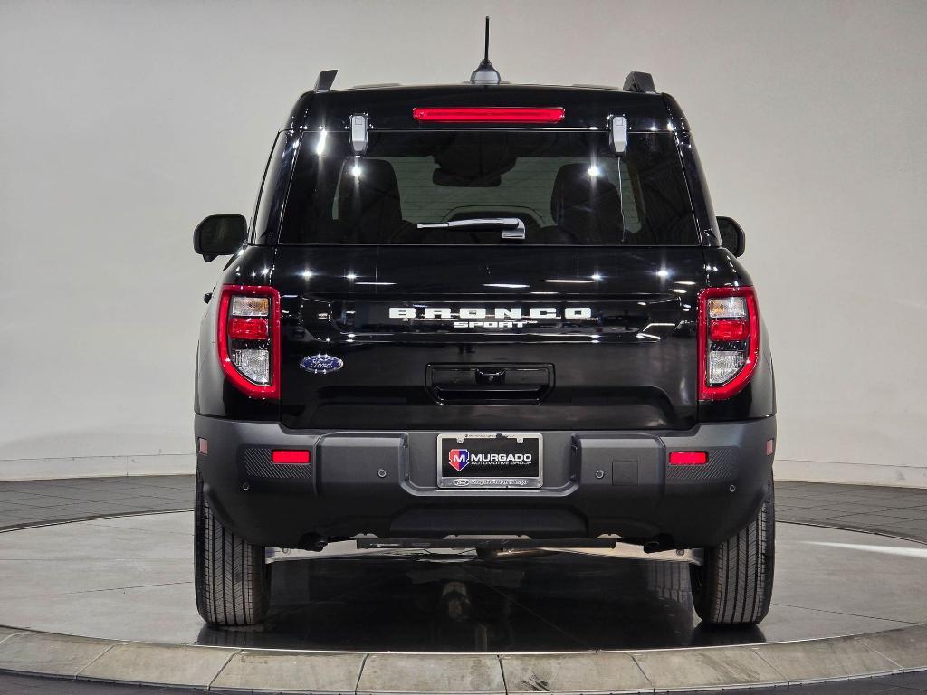 new 2025 Ford Bronco Sport car, priced at $38,090