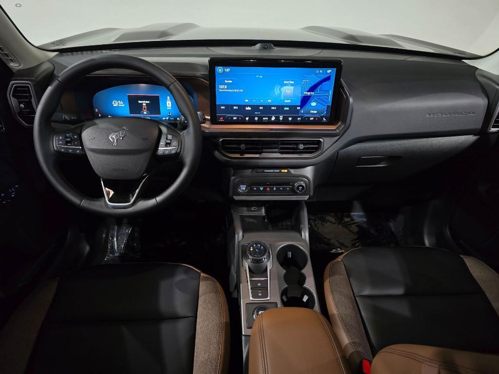 new 2025 Ford Bronco Sport car, priced at $38,090