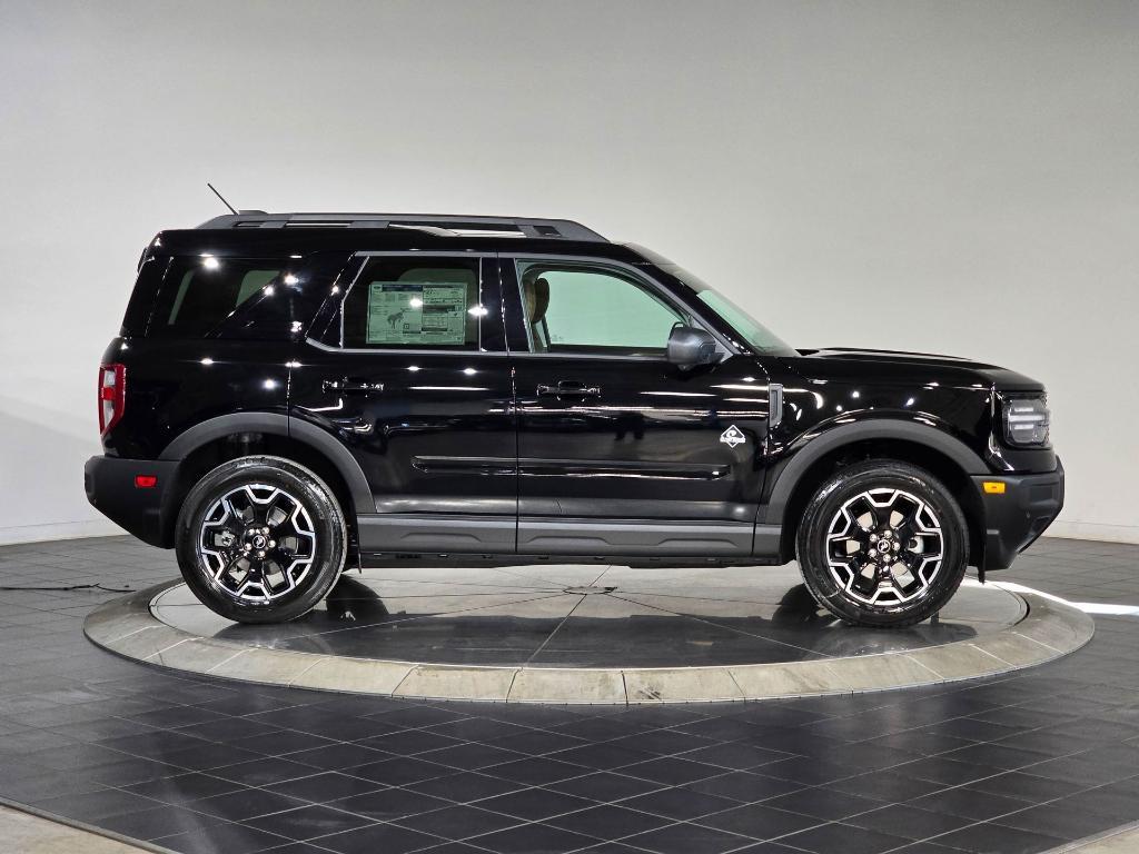 new 2025 Ford Bronco Sport car, priced at $38,090