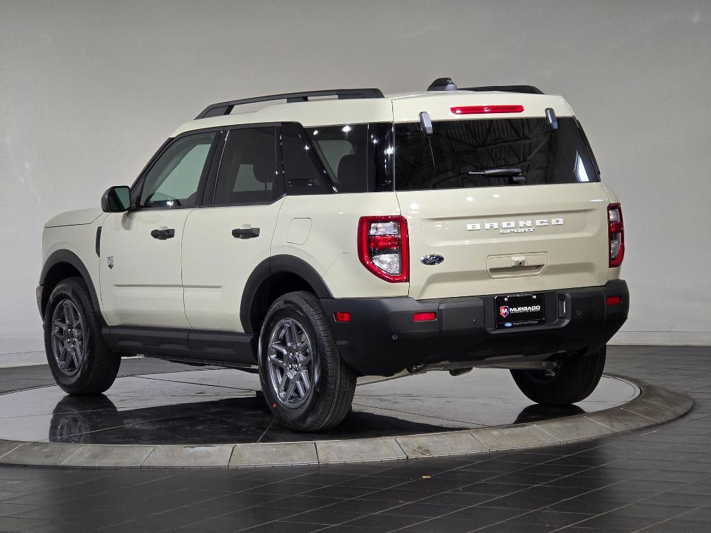 new 2025 Ford Bronco Sport car, priced at $31,891