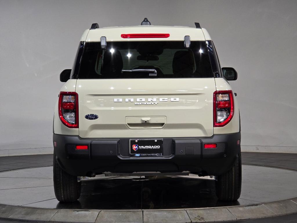 new 2025 Ford Bronco Sport car, priced at $31,891