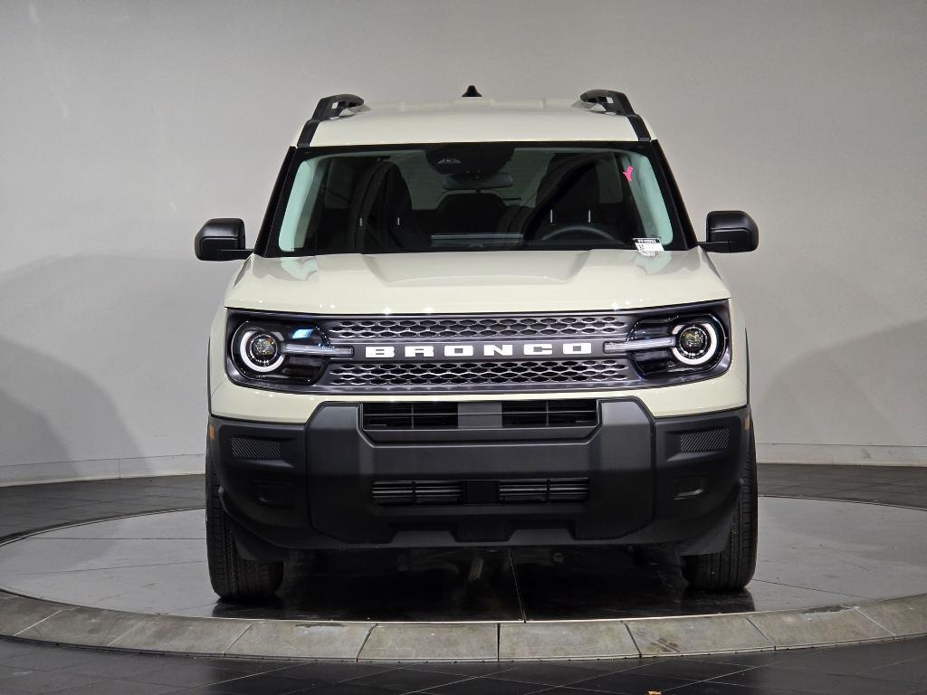 new 2025 Ford Bronco Sport car, priced at $31,891