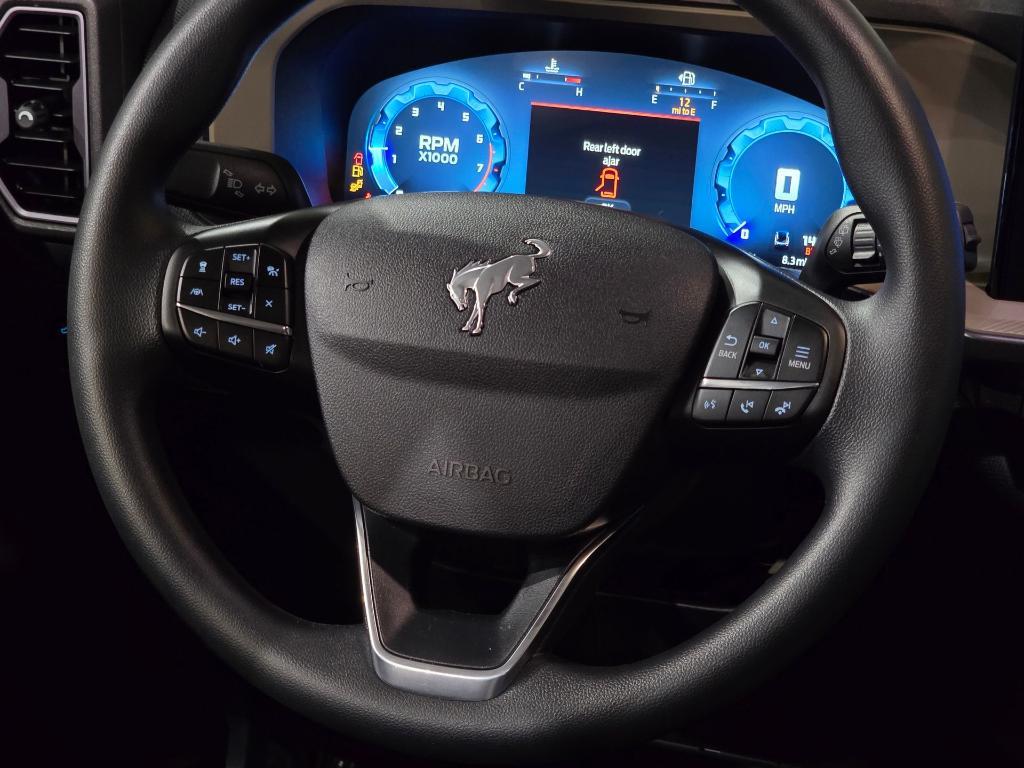 new 2025 Ford Bronco Sport car, priced at $31,891