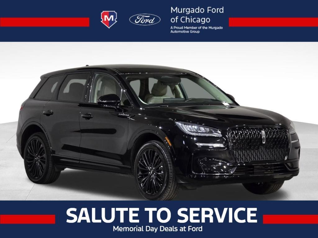 used 2023 Lincoln Corsair car, priced at $34,730