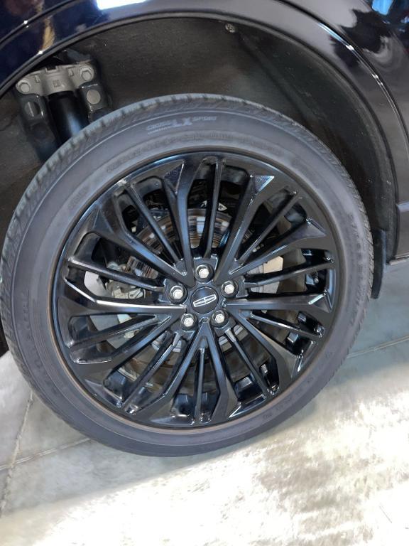 used 2023 Lincoln Corsair car, priced at $34,730