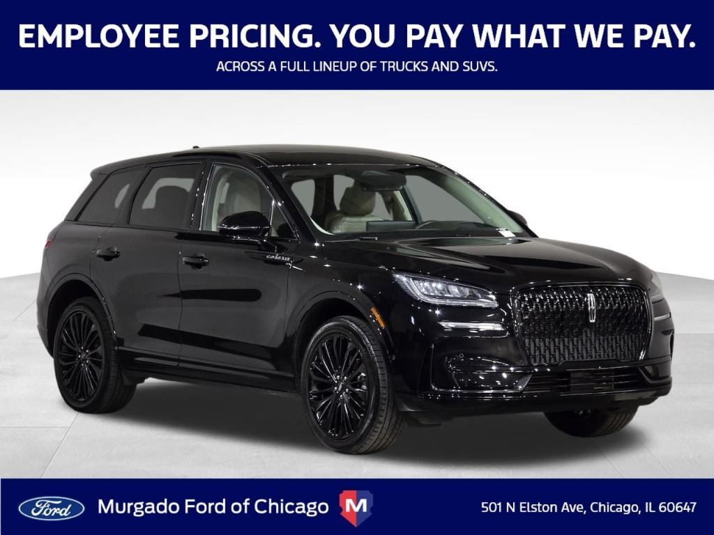 used 2023 Lincoln Corsair car, priced at $30,756