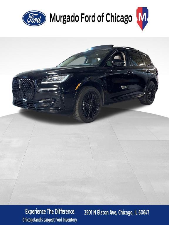 used 2023 Lincoln Corsair car, priced at $34,730