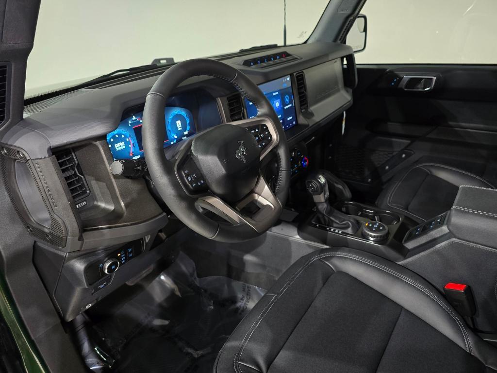 new 2025 Ford Bronco car, priced at $55,672