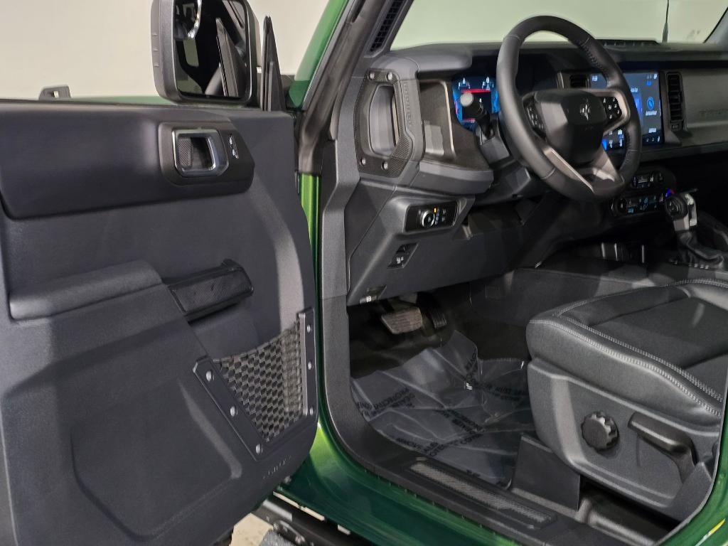 new 2025 Ford Bronco car, priced at $55,672