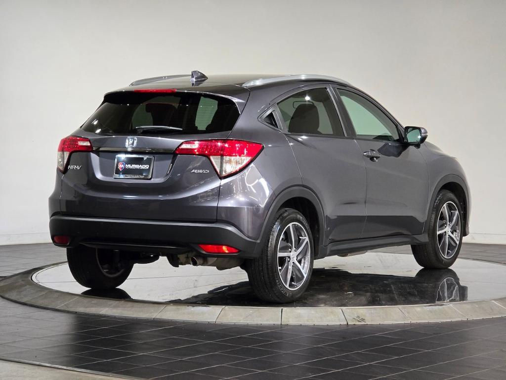 used 2022 Honda HR-V car, priced at $22,965