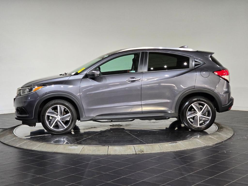 used 2022 Honda HR-V car, priced at $22,965