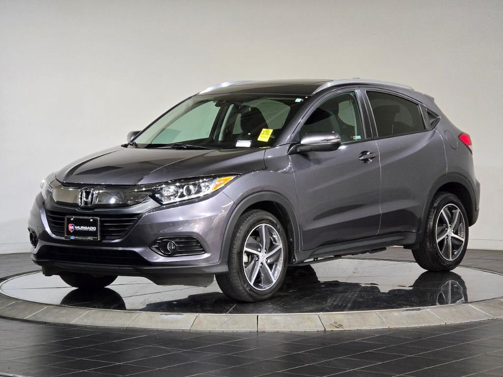 used 2022 Honda HR-V car, priced at $22,965