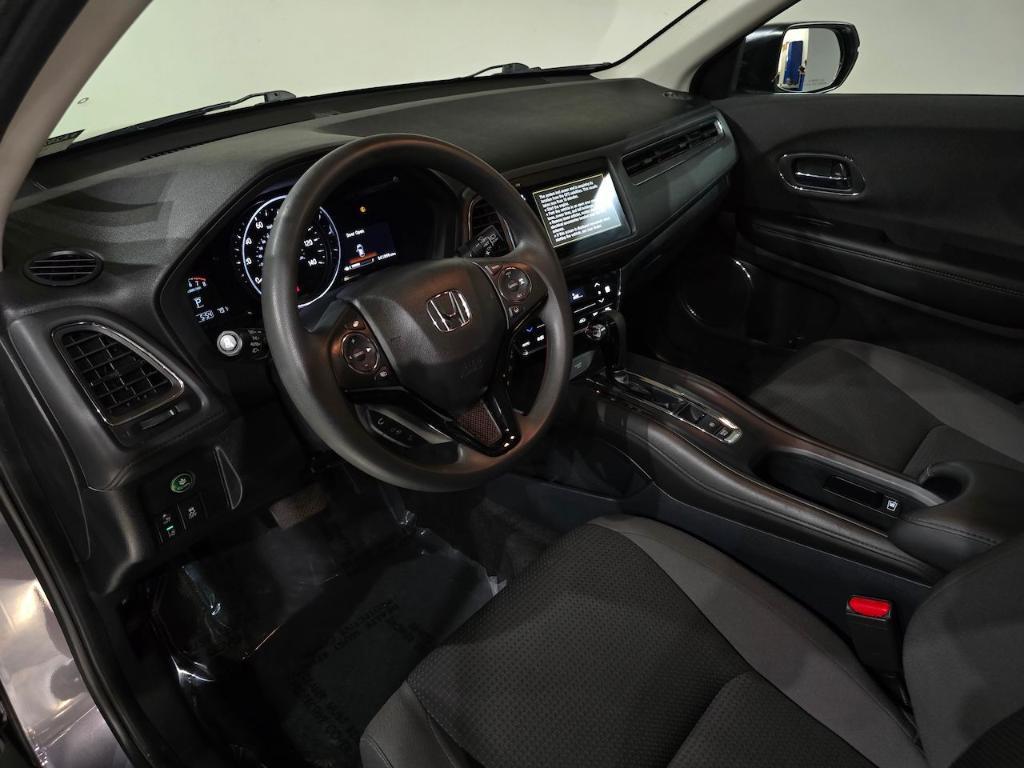 used 2022 Honda HR-V car, priced at $22,965