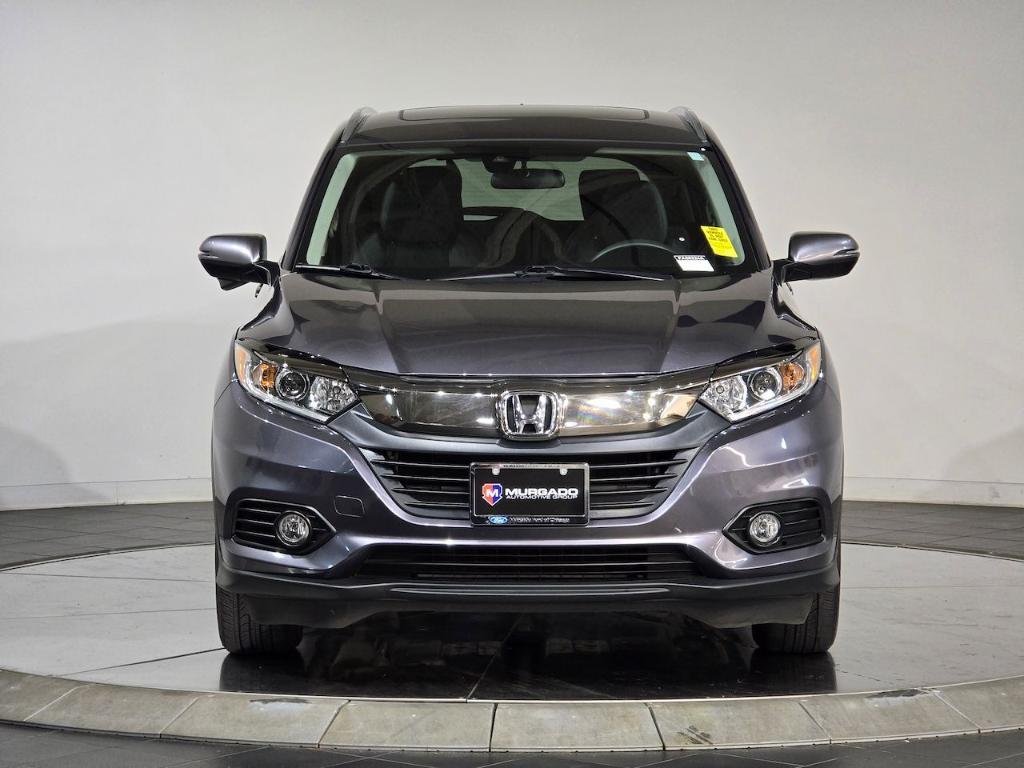 used 2022 Honda HR-V car, priced at $22,965