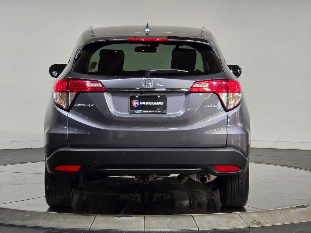 used 2022 Honda HR-V car, priced at $22,965
