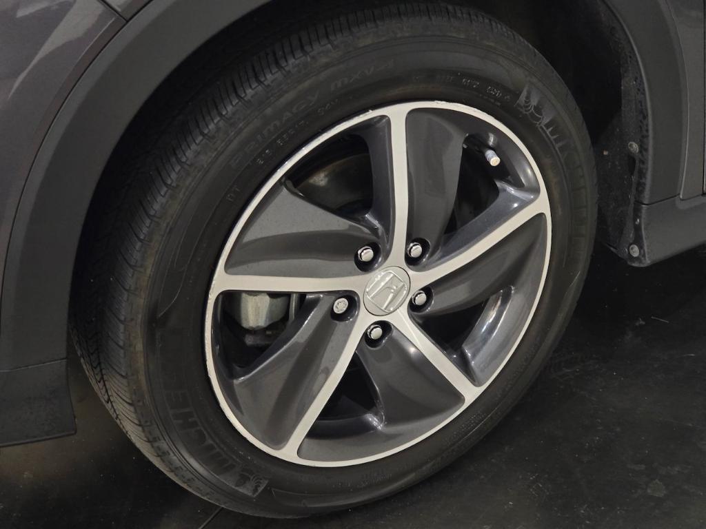 used 2022 Honda HR-V car, priced at $22,965