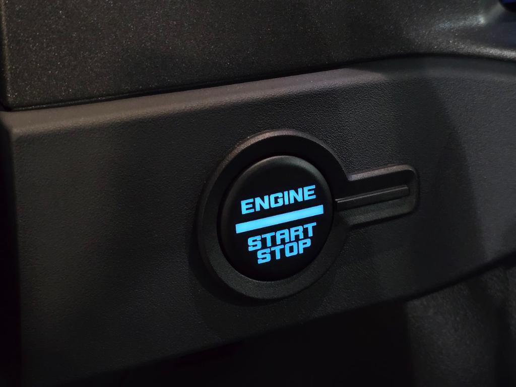 new 2025 Ford Bronco car, priced at $50,928