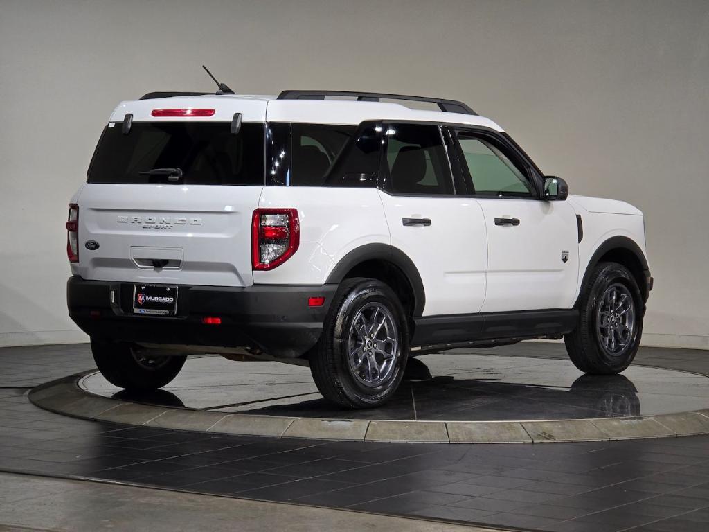 used 2022 Ford Bronco Sport car, priced at $26,688