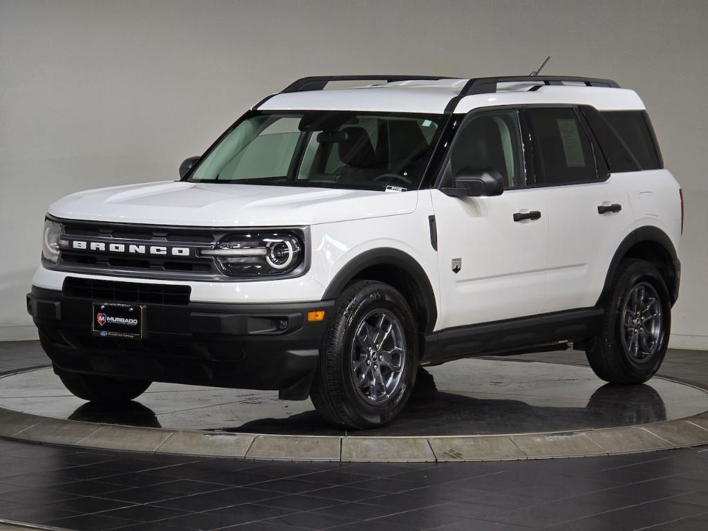 used 2022 Ford Bronco Sport car, priced at $26,688
