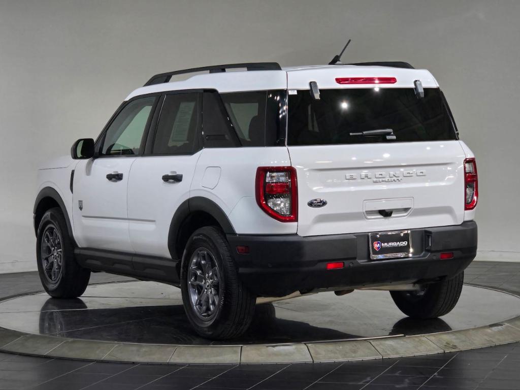 used 2022 Ford Bronco Sport car, priced at $26,688