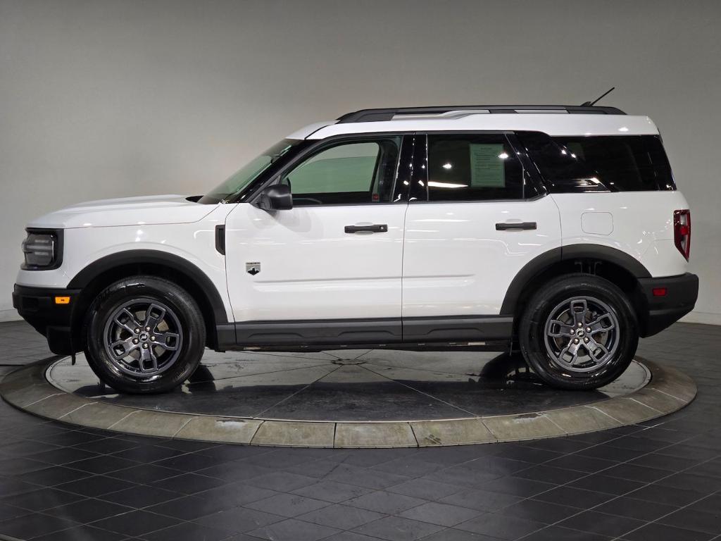 used 2022 Ford Bronco Sport car, priced at $26,688