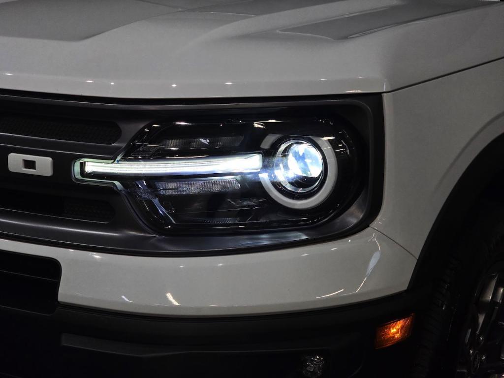 used 2022 Ford Bronco Sport car, priced at $26,688