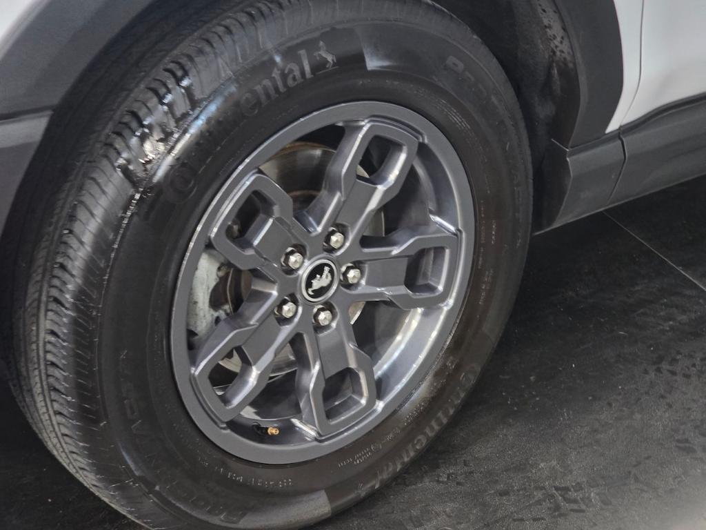 used 2022 Ford Bronco Sport car, priced at $26,688